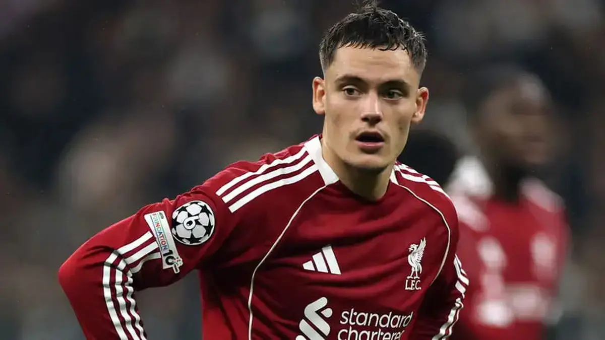 پدر ویرتز: از حضور فلوریان در لیورپول کاملاً راضی هستیم