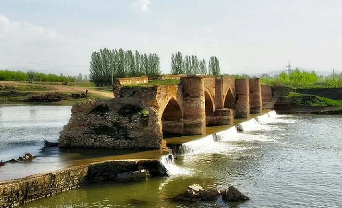 ادامه تراژدی تلخ خشکیدگی منابع آبی آذربایجان غربی/ این‌بار؛ زرینه‌رود و سیمینه‌رود میاندوآب 