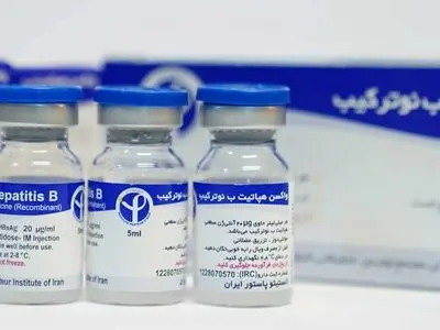 ظرفیت تولید ۱۶ میلیون دُز واکسن هپاتیت ب در انستیتو پاستور ایران