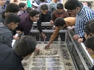 زنگ محتشم در مدارس کاشان نواخته شد