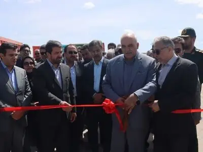 پنج کیلومتر از کریدور شمالی همدان بهره برداری شد
