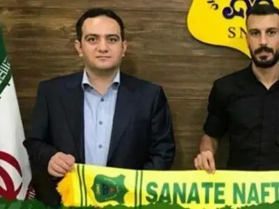 فرزاد جعفری پنجمین خرید امروز صنعت نفت