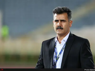 پورموسوی سرمربی جوانان شد