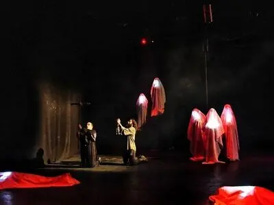 «اسب قاتلین» از ۱۹ فروردین در تهران اجرا می‌شود