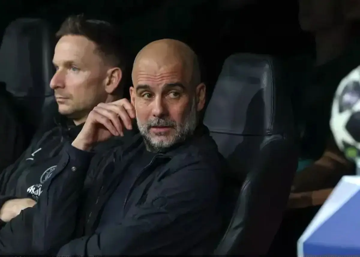 سردرگمی گواردیولا در انتخاب ترکیب منچسترسیتی