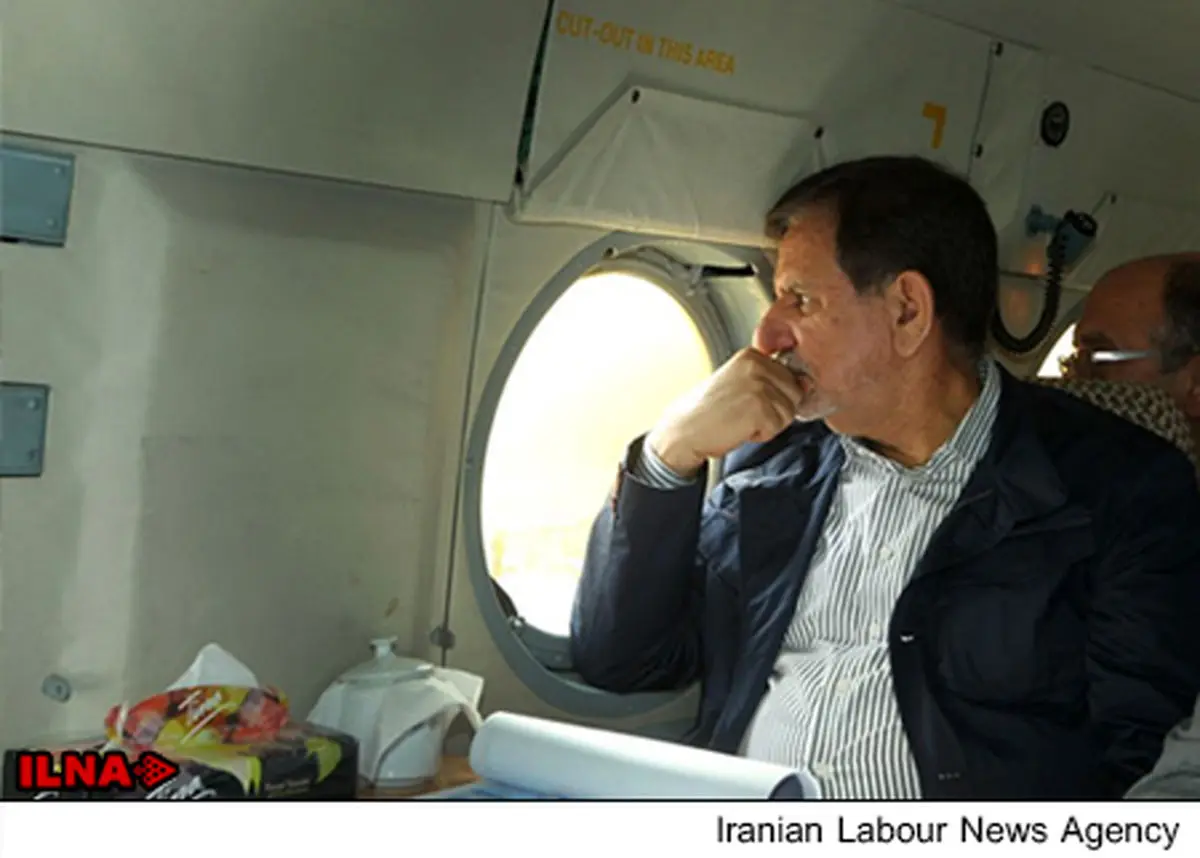 جهانگیری فردا به خراسان رضوی سفر می کند