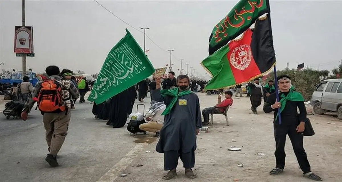 پیش بینی ورود  ۴۵ هزار نفر اتباع افغانستان به قصد سفر به عراق از طریق مرز دوغارون