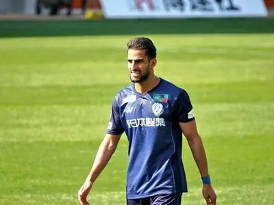 مهاجم پرسپولیسی دوباره در جی لیگ فیکس شد