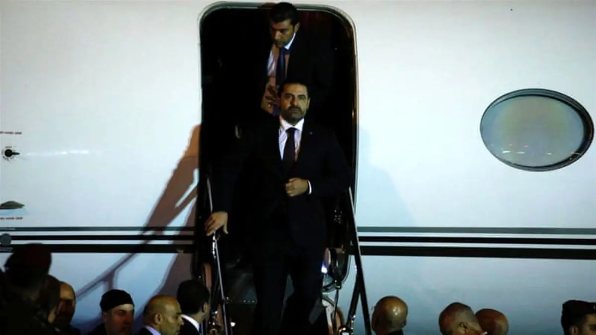 All eyes on Beirut as Saad Hariri returns