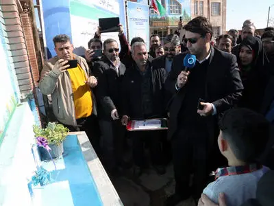 پروژه‌های تأمین آب آشامیدنی تاکستان با اعتبار 92 میلیارد تومان به بهره‌برداری رسید