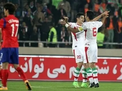 سوبله‌ کی‌روش مقابل کره‌جنوبی / علی‌بابا برگ‌برنده سومین پیروزی‌پیاپی