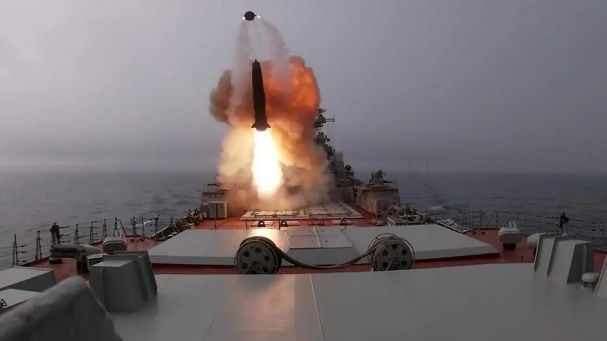 آمریکا بسیار نگران تهدید بالقوه از سوی نیروی دریایی روسیه است