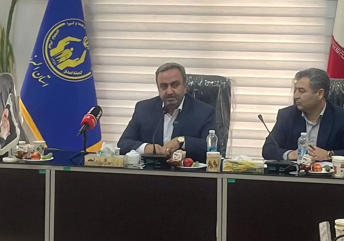۹۵۶ خانوار سال گذشته از چرخه حمایت کمیته امداد خارج شدند/ تمرکز بر اشتغال پایدار و بهبود معیشت