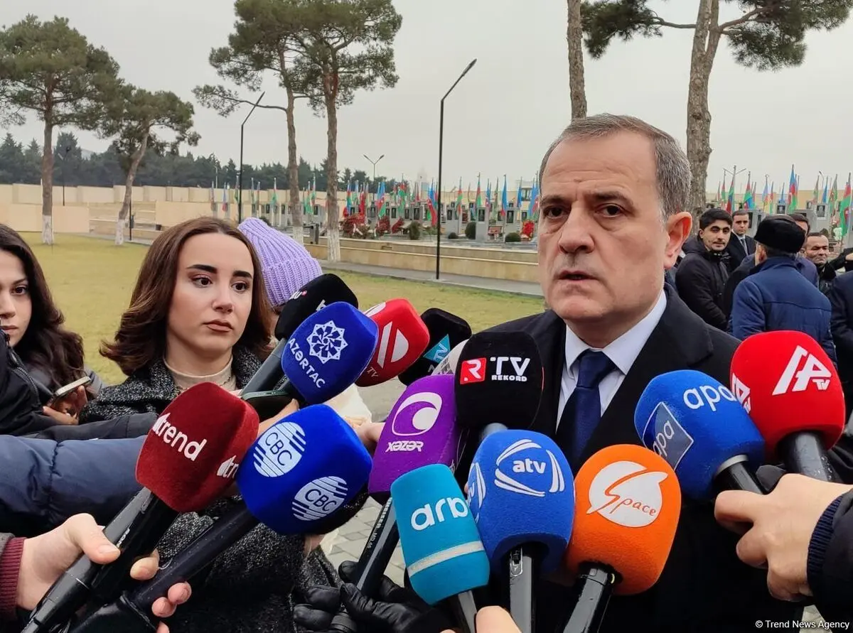 ۲ شرط وزیر امور خارجه آذربایجان برای از سرگیری فعالیت سفارت باکو در تهران