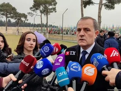 ۲ شرط وزیر امور خارجه آذربایجان برای از سرگیری فعالیت سفارت باکو در تهران