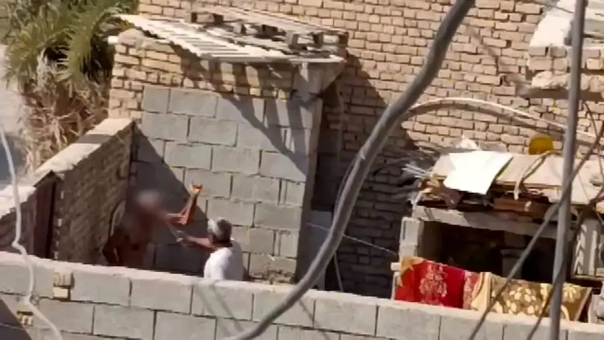 فرد سالمند آزار در آبادان به زندان معرفی شد