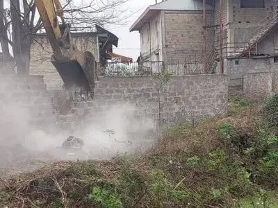 رفع تصرف یک کیلومتری از حریم و بستر مجرای طبیعی حاتم جوب