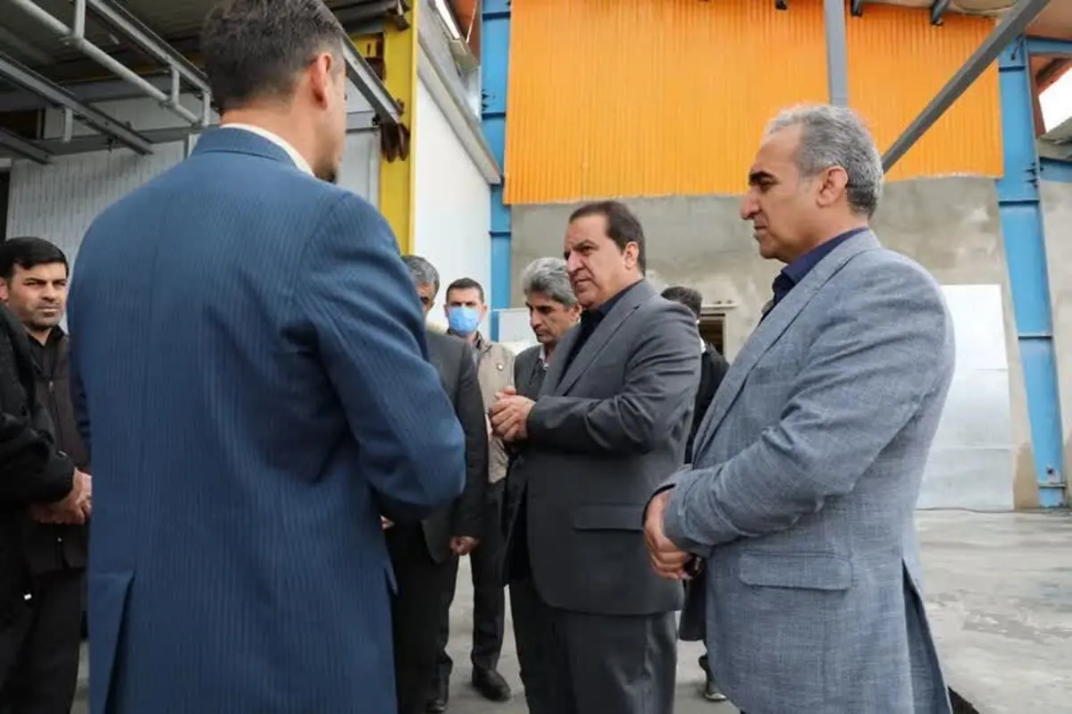ضرورت تکمیل کشتارگاه صنعتی شهرستان ایوان