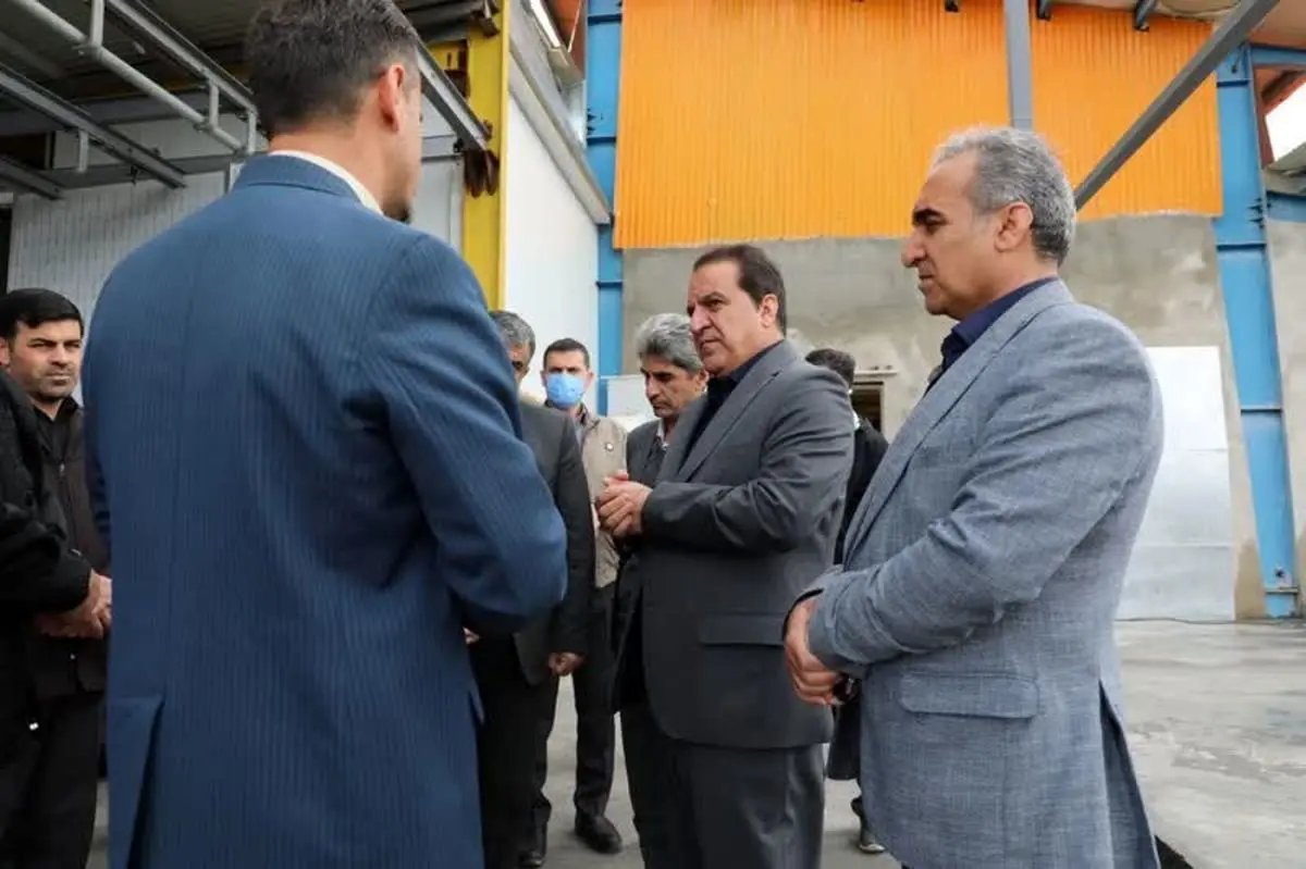 ضرورت تکمیل کشتارگاه صنعتی شهرستان ایوان