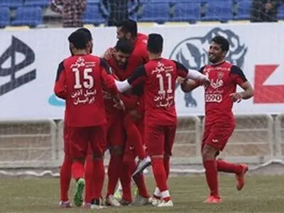 برنامه سفر پرسپولیس به اهواز برای دیدار با فولاد مشخص شد