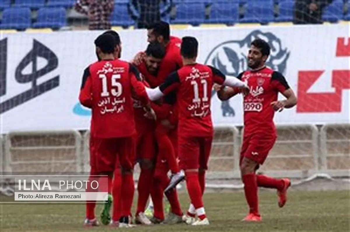 برنامه سفر پرسپولیس به اهواز برای دیدار با فولاد مشخص شد