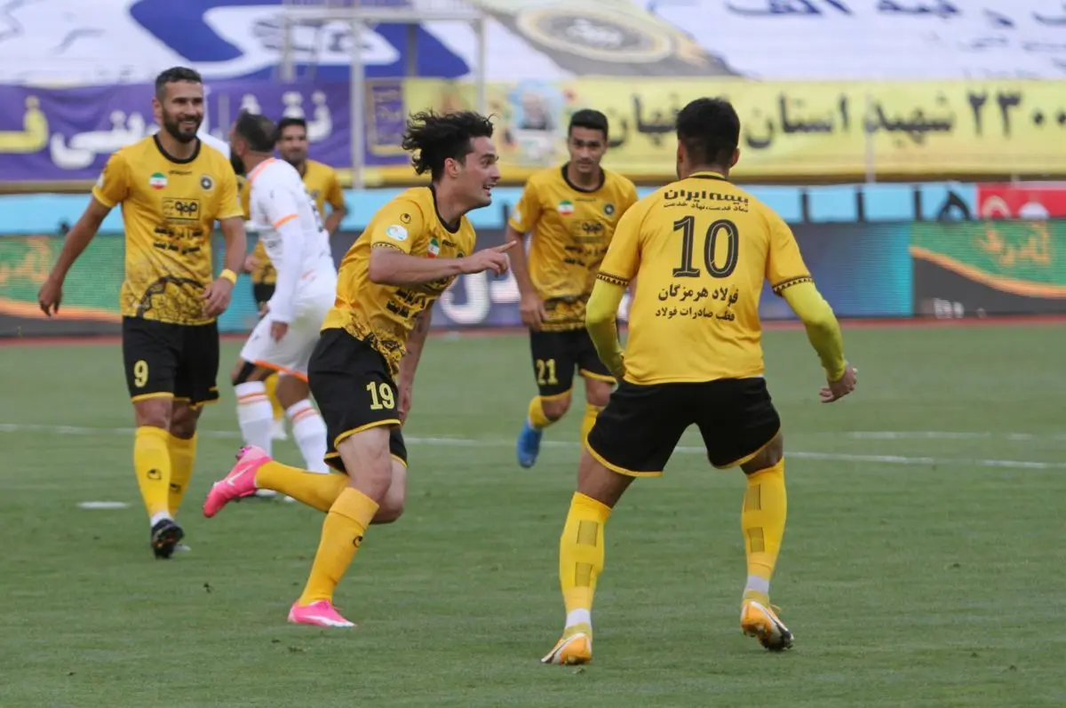 تیم منتخب هفته بیست و سوم؛ سپاهان بیشترین سهم را دارد