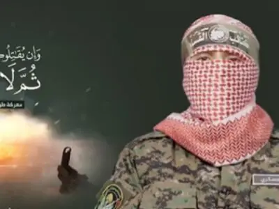 القسام تعلن مقتل أسرى صهاینة بغزة خلال تحریر 4 منهم 