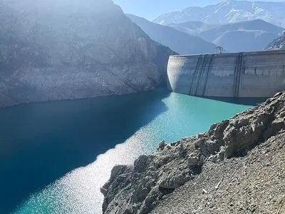 کاهش ۱۲ درصدی ورودی سدهای کشور نسبت به سال گذشته
