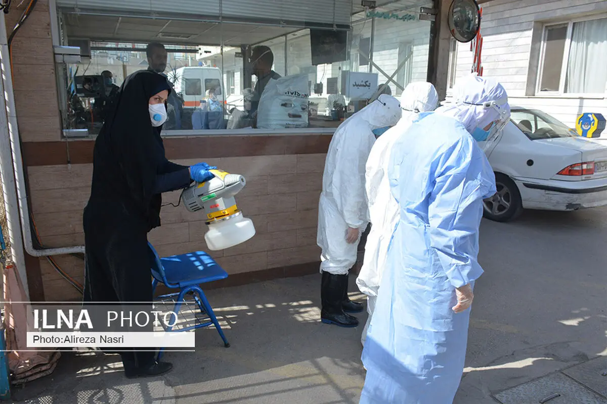 تعداد کرونایی‌های آذربایجان شرقی به ۲۸ نفر رسید