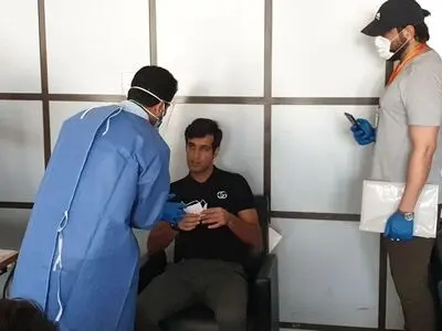 یک نمونه مثبت کرونا در تیم شاهین بوشهر
