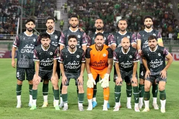 ویدیو: گل اول ذوب آهن به استقلال توسط آذرباد