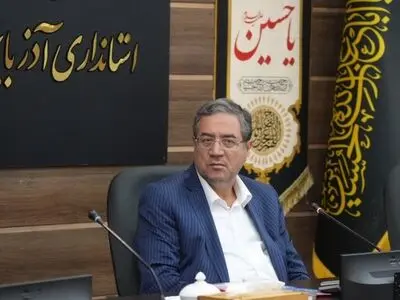 احیای دریاچه ارومیه اولویت جدی استان است/آبی لز سمت آذربایجان غربی وارد بستر دریاچه نمی شود