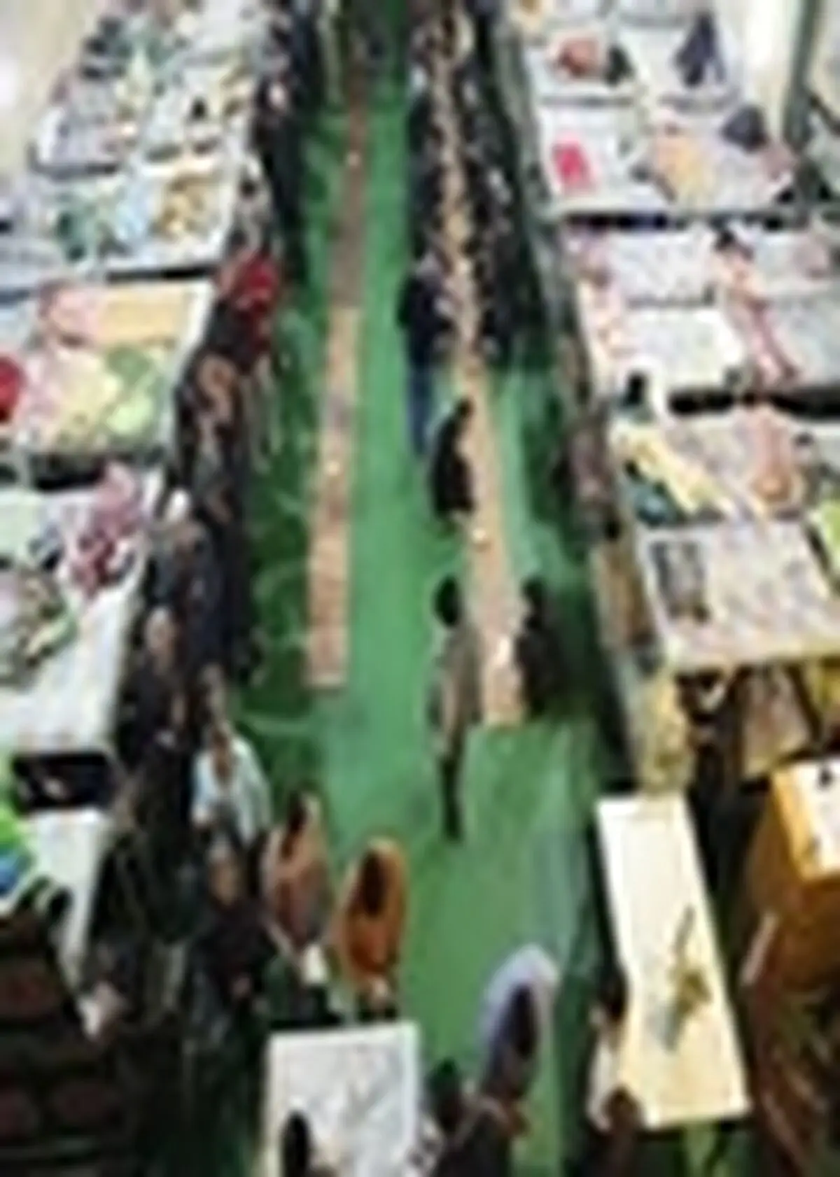 احداثاردوگاه مراقبتی در البرز