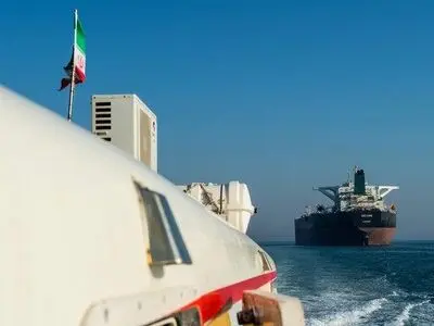 Iran’s oil tanker suffers technical failure at Red Sea