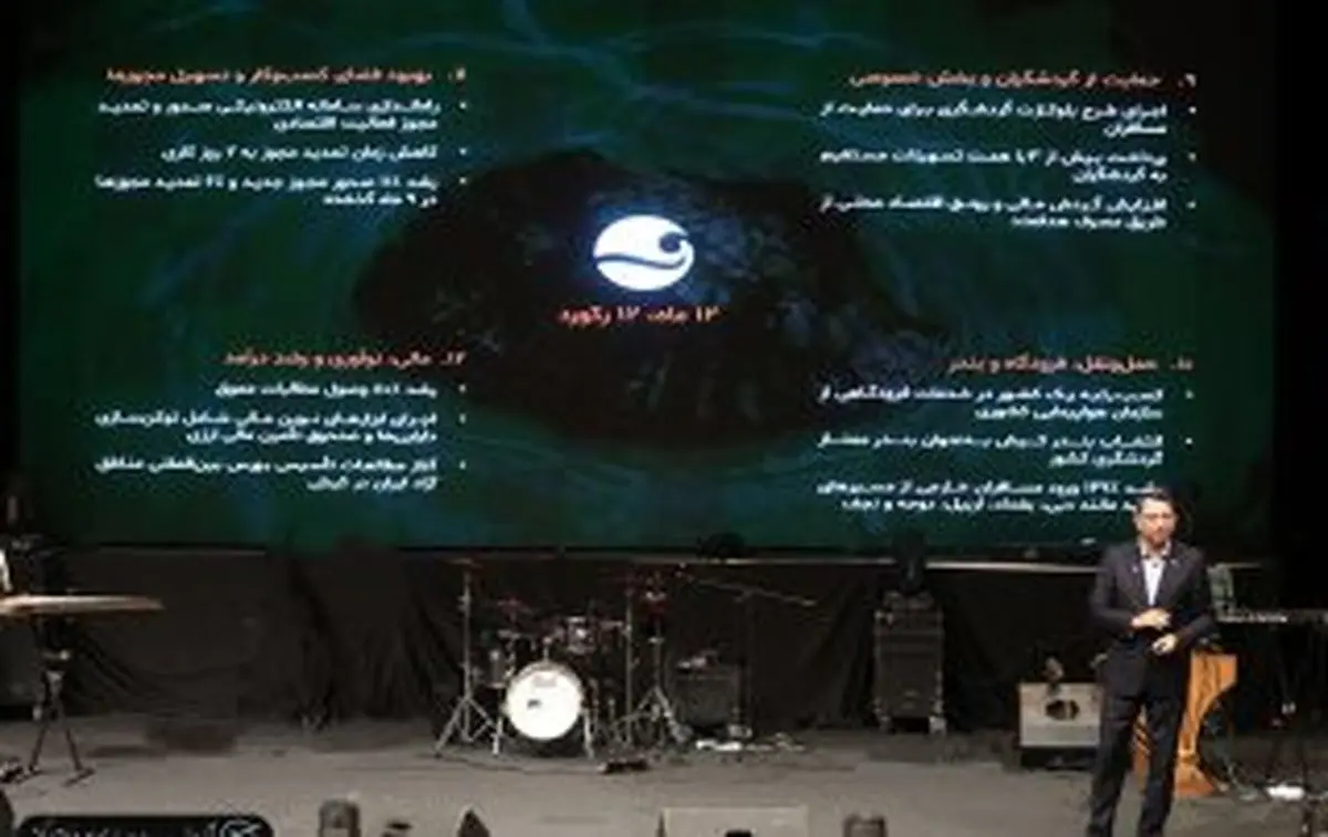 درخشش جزیره کیش در حوزه حمل‌ونقل؛ رتبه نخست خدمات فرودگاهی کشور و انتخاب بندر کیش به‌عنوان بندر ممتاز گردشگری کشور