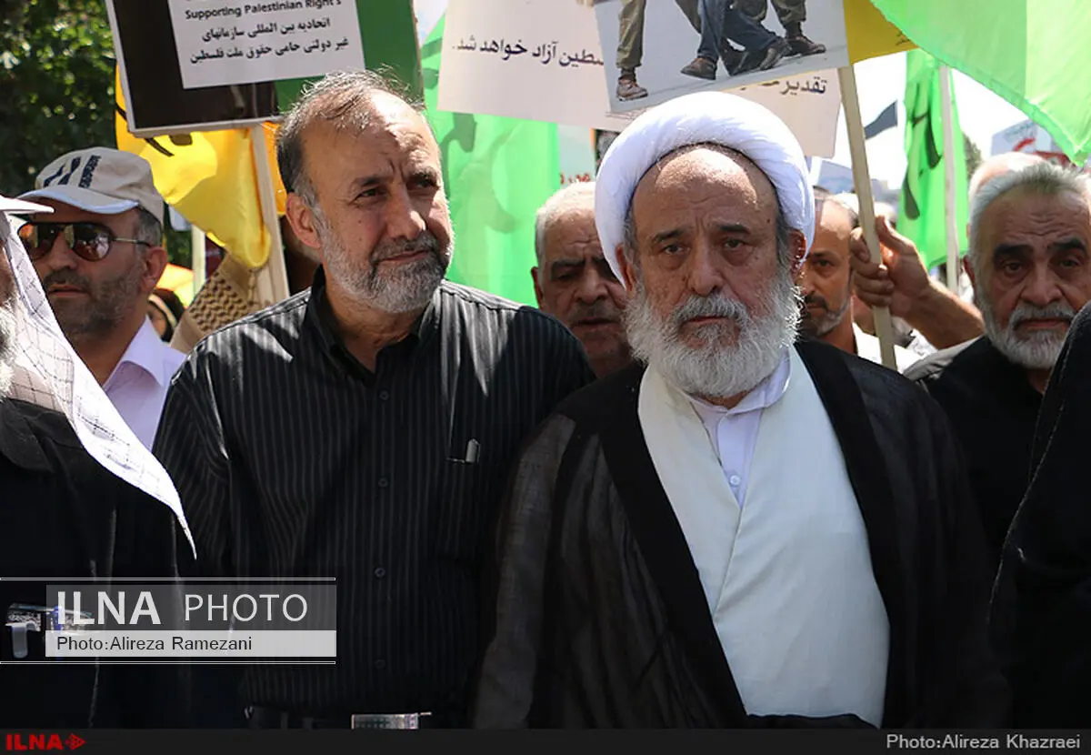 حجت‌الاسلام انصاریان: فعالیت تیم مذاکره‌کننده در حد جهاد است+فیلم