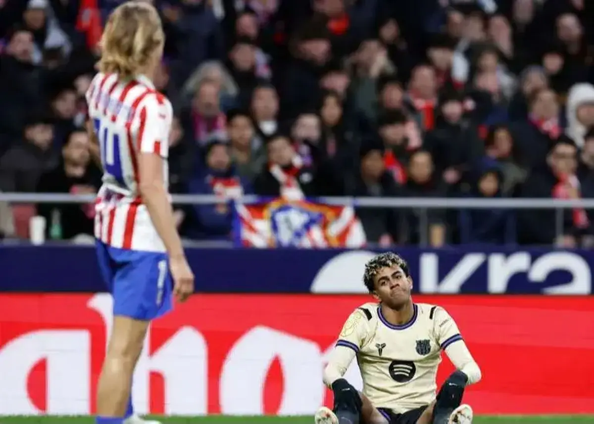 حمله تند نشریه اسپانیایی به فرار رو به جلوی بارسلونا