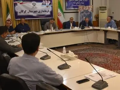 ۶ حلقه چاه آب برای کمبود آب شهر گرگان وارد مدار شد