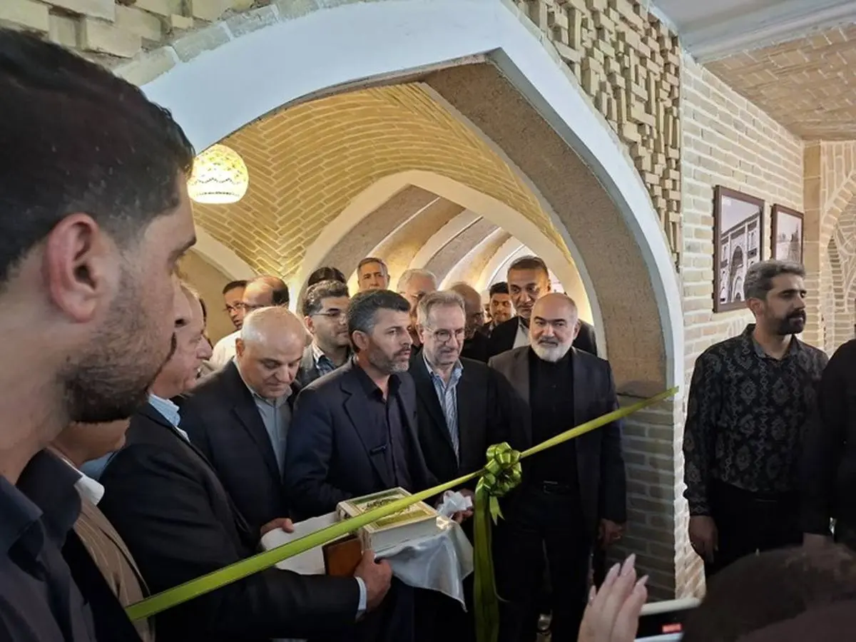 افتتاح یک هتل در دزفول