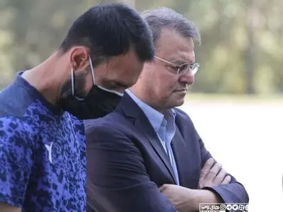 مدیرعامل باشگاه هوادار به اهواز سفر کرد