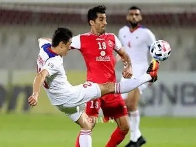برسبولیس یتاهل للدور ثمن النهائی بدوری ابطال آسیا