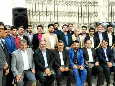 گزارش تصویری جلسه شورای هماهنگی احزاب اصلاح طلب استان خوزستان