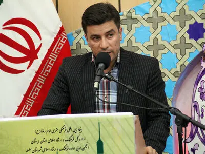 شعر آیینی آینه تمام نمای عشق به اهل بیت است