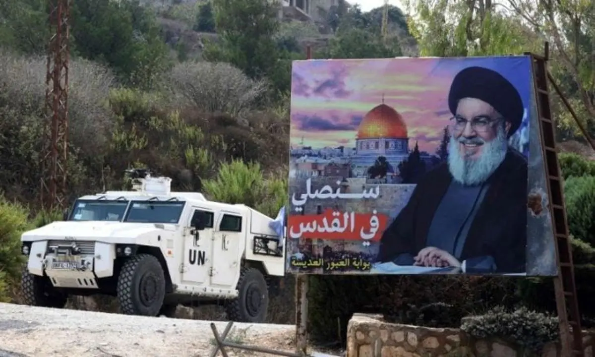 هشدار یونیفل نسبت به تشدید درگیری‌ها میان اسرائیل و حزب الله