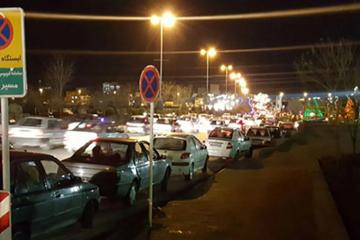 درهای بوستان‌های پایتخت گشوده شد