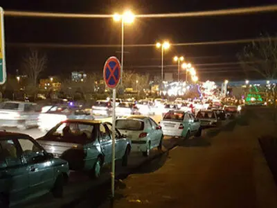 وضعیت پمپ‌بنزین‌ها بعد از زلزله تهران