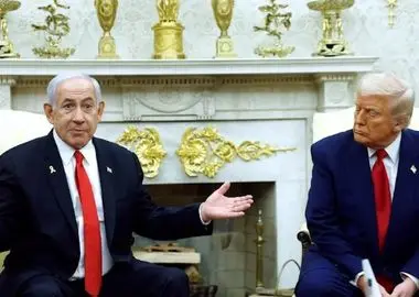 رسانه اماراتی: ترامپ به اسرائیل برای حمله به ایران چراغ سبز نداد