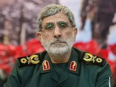 في رسالة الى هنیة.. العمید قاآني: إخوة الشهید العاروري سیصبحون کابوس الکیان الصهیوني