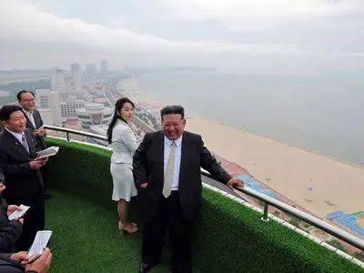 DPR Korea’s Top Tourist Attraction