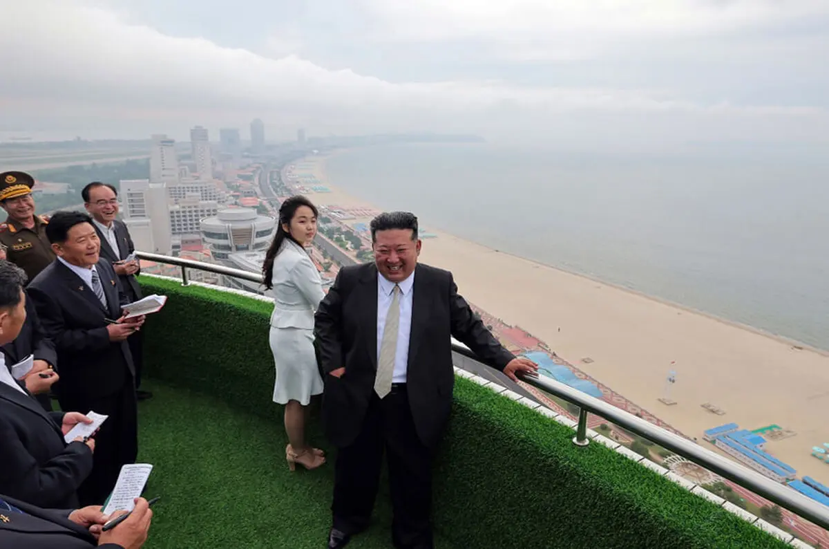 DPR Korea’s Top Tourist Attraction